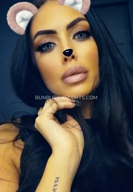 Bunbury escorts Ariel — 3