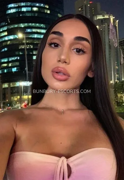 Bunbury escorts Gunilla — 2