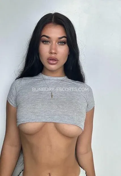 Bunbury escorts Isabelle — 4