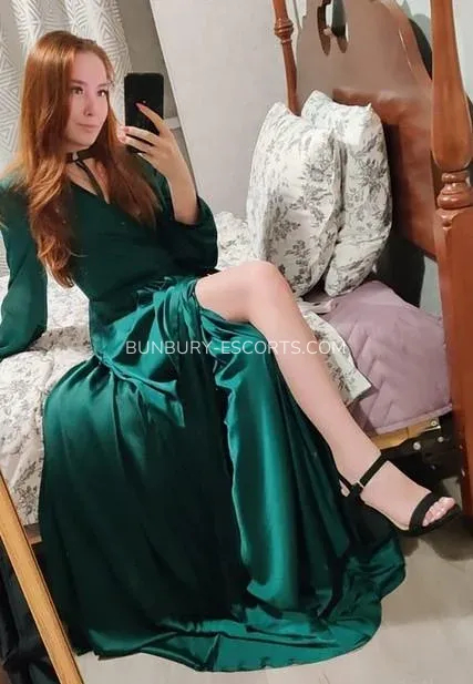 Bunbury escorts Shelby — 4