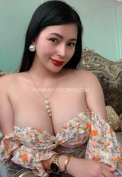 Bunbury escorts Mckenna — 1
