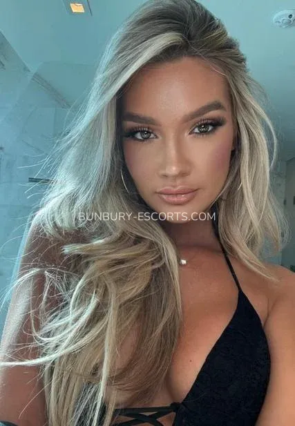 Bunbury escorts Riley — 5