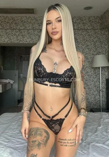 Bunbury escorts Ella — 7