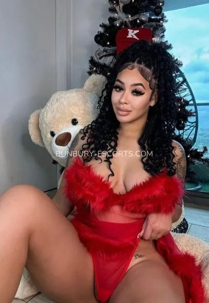 Bunbury escorts Nathalie — 2